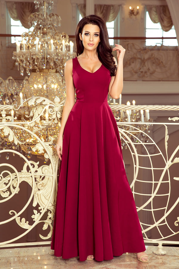 Long dress model 131669